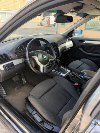 BMW Serie 3 2001