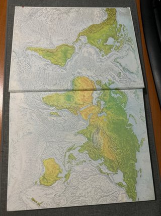 Atlas geográfico universal