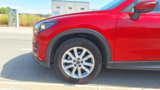 Mazda CX-5 Navegador Style+