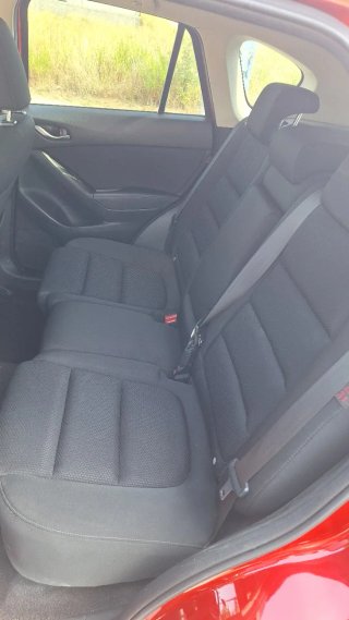 Mazda CX-5 Navegador Style+