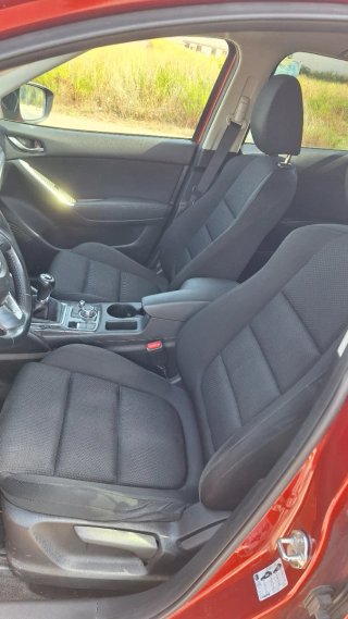 Mazda CX-5 Navegador Style+