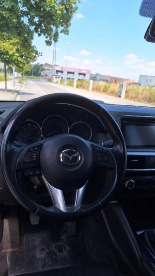 Mazda CX-5 Navegador Style+