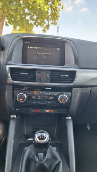 Mazda CX-5 Navegador Style+