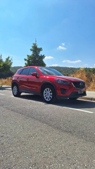 Mazda CX-5 Navegador Style+