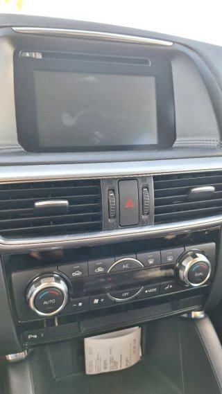 Mazda CX-5 Navegador Style+