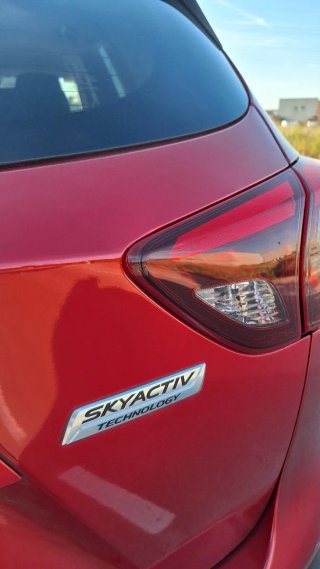 Mazda CX-5 Navegador Style+