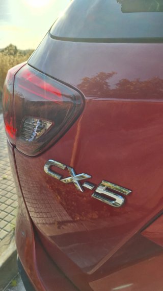 Mazda CX-5 Navegador Style+
