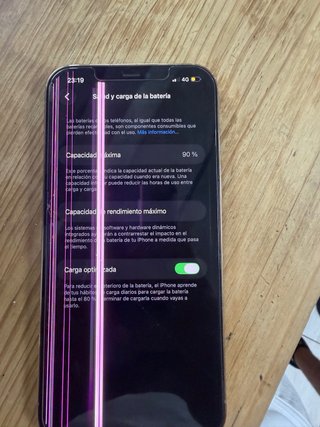 iPhone 12 Pro Max 128GB Blanco