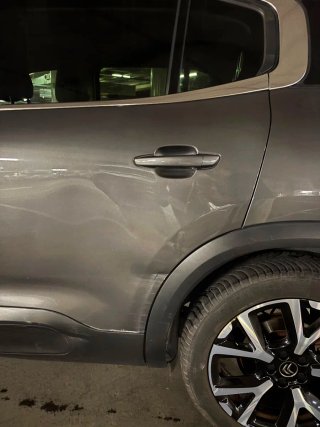 Citroen C5 Aircross 2019