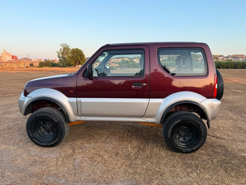 Suzuki Jimny 1.3 - foto 1