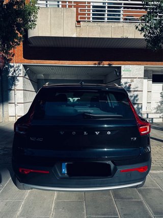 Volvo XC40 t3 momentum manual gasolina 2021