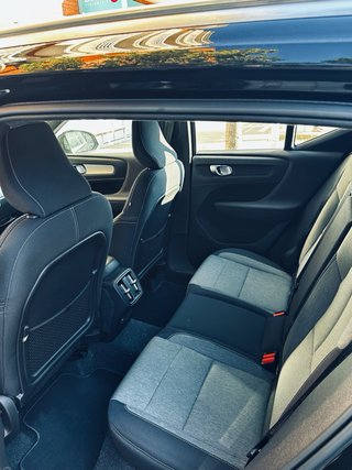 Volvo XC40 t3 momentum manual gasolina 2021