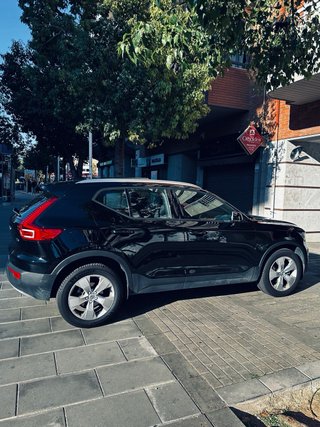 Volvo XC40 t3 momentum manual gasolina 2021