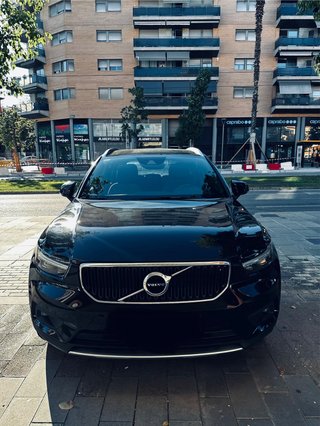 Volvo XC40 t3 momentum manual gasolina 2021