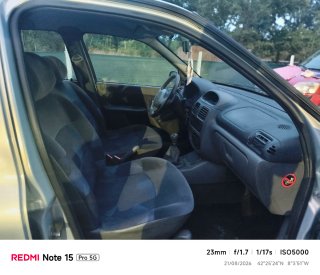 Renault Clio 2001