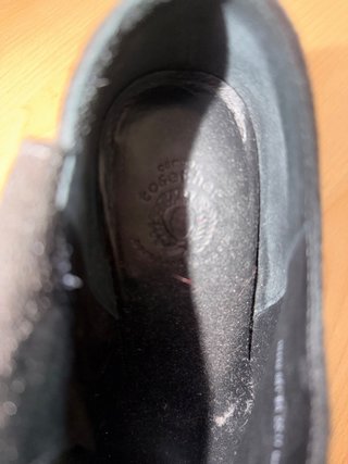 Botines Camper Piel Negros Talla 38