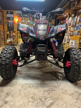 Suzuki LTZ 400 Quad