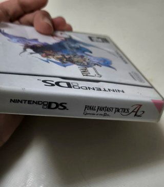 CajaFinal Fantasy Tactics A2: Grimoire of the Rif