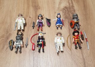 Playmobil Varios Personajes