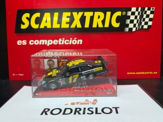 Scalextric SCX Ford NASCAR 17