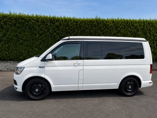 Volkswagen California 2019
