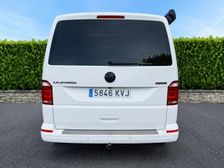 Volkswagen California 2019