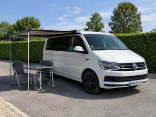 Volkswagen California 2019