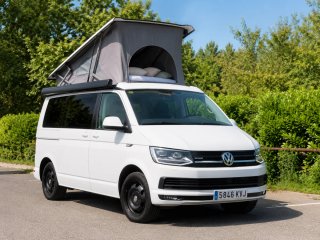 Volkswagen California 2019