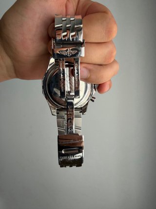 Reloj Cronógrafo Homenaje Breitling