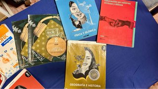 Libros 2 ESO (EFA)