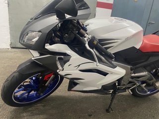 Aprilia RS 125cc 2T Deportiva