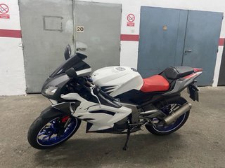 Aprilia RS 125cc 2T Deportiva