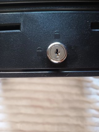 Cajón TPV 405 RJ11 Nuevo con Llave