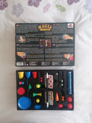Juego Magia Borrás Classic