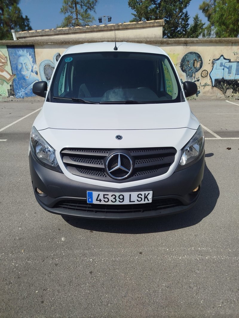 Mercedes-Benz Citan 2021 - foto 1