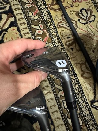 TaylorMade Qi4D Max + Qi Max NUEVOS 12 palos