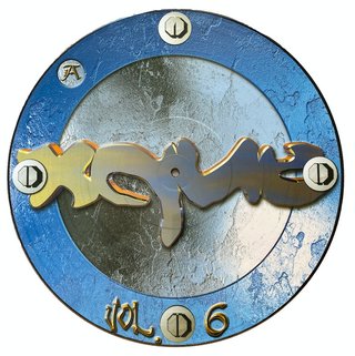 XQUE VOL.6 Disco