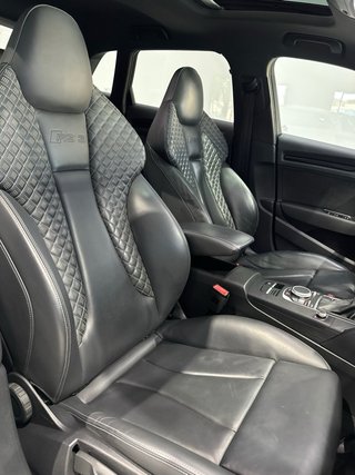 Audi RS3 2016