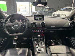 Audi RS3 2016