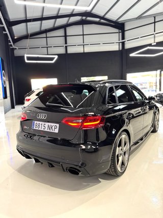 Audi RS3 2016