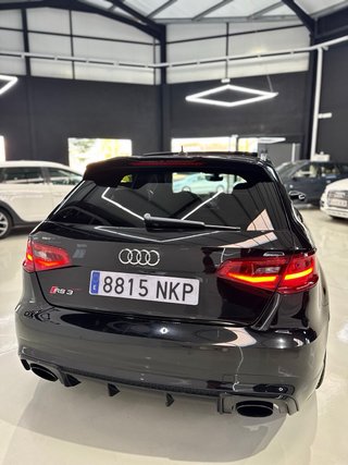 Audi RS3 2016