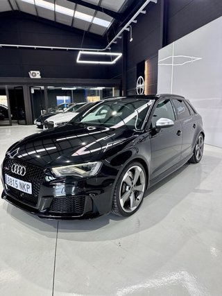 Audi RS3 2016