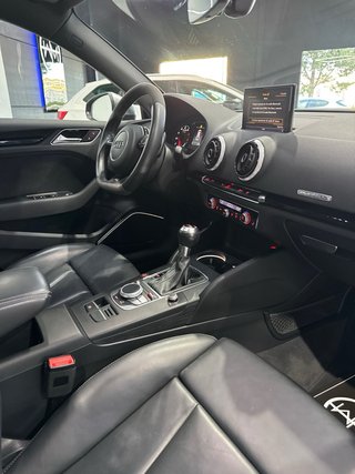 Audi RS3 2016