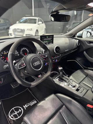 Audi RS3 2016