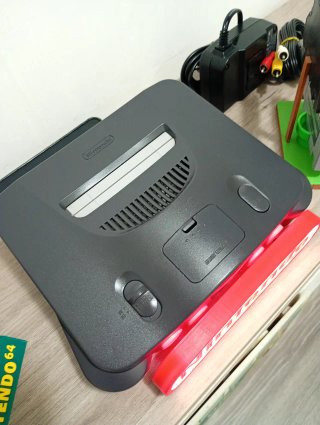 Lote Nintendo 64 Completo (100)