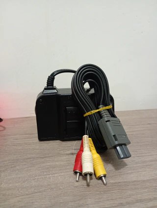 Lote Nintendo 64 Completo (100)