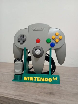 Lote Nintendo 64 Completo (100)