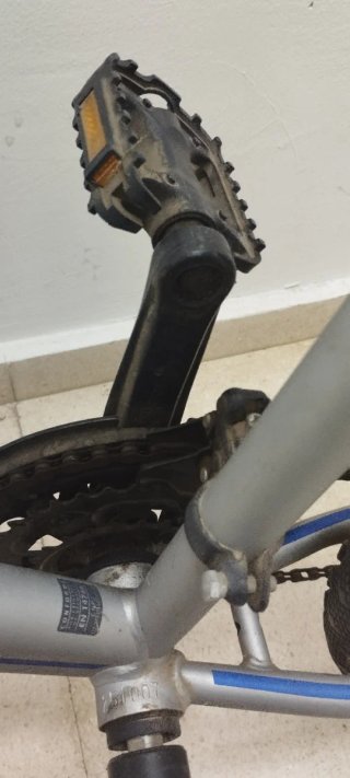 Bicicleta Rockrider