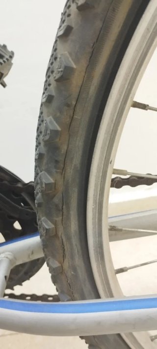 Bicicleta Rockrider