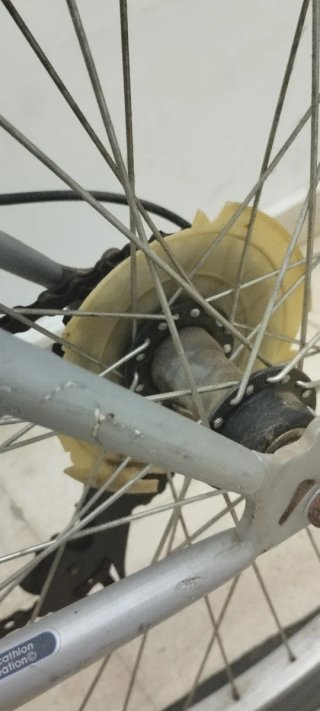 Bicicleta Rockrider